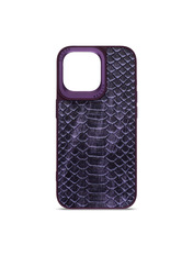 Чохол Harder Lizard для Apple iPhone 14 Pro Max Purple