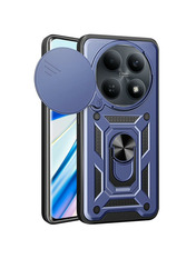 Чохол Ummi Camshield Serge Ring для Xiaomi Redmi Note 15 EU Navy Navy (6938105274)