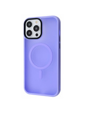 Чохол UAG Copy Matte Insane Case with Magnetic Ring для Apple iPhone 13 Pro Blue Blue (6937582019)