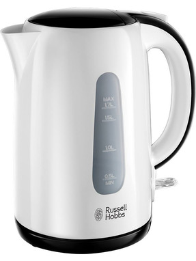 Електрочайник Russell Hobbs My Breakfast White (25070-70)