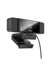 WEB камера Hoco D100 Black