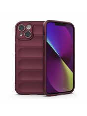 Чохол Cosmic Cosmic Magic Shield для Apple iPhone 16 Marsala