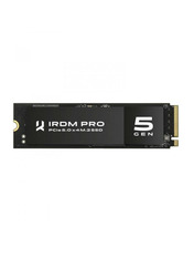 SSD накопичувач Goodram IRDM Pro Gen 5 M.2 1TB PCI Express 5.0 x4 (IRP-SSDPR-P54S-1K0-80) 1TB