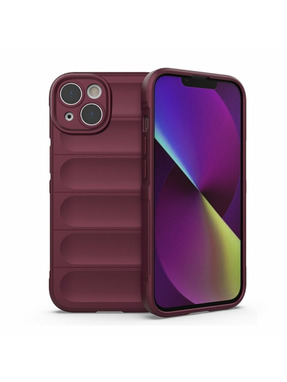 Чохол Cosmic Cosmic Magic Shield для Apple iPhone 16 Marsala