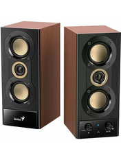 Акустична система Genius SP-HF800 2.0 20W Black (31730051401)