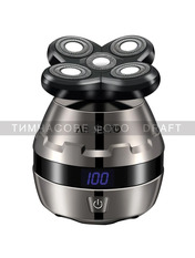 Ardesto SHR Silver SHR-5WPR