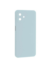 Чохол UAG Copy Silicone Case luxury для Samsung Galaxy A07 A075 Lilac cream Lilac cream (6982710345)