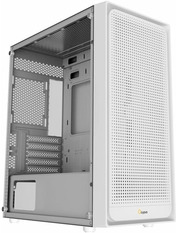 Корпус Ocypus Gamma C50 Mini-Tower Без БЖ Mini-Tower White (GAMMA-C50-WHG000XX-GL)