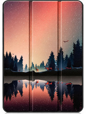 Чохол BeCover Smart Case Apple iPad Pro 11" M5 2025 Різнобарвний Dusk Dusk (715973)