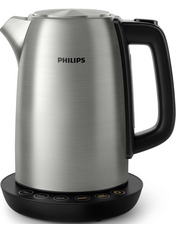 Електрочайник Philips Avance Collection HD9359 Black Black (HD9359/90)