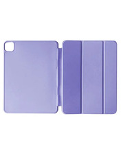 Чохол Smart Case+stylus Apple iPad Pro 13 (2024) Фіолетовий Lilac