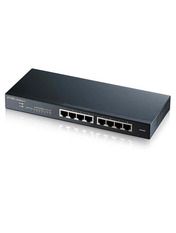 ZyXEL GS1900-8-EU0102F Комутатори