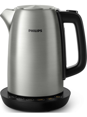 Електрочайник Philips Avance Collection HD9359 Black (HD9359/90)