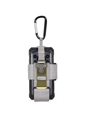 Чохол для Ulefone Armor Molle Grey (RL078788)