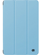Чохол ArmorStandart Smart Case Samsung Tab A11+ Блакитний Sky Blue (ARM89296)