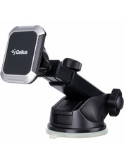 Автомобільний тримач Gelius Mersh GP-CH023 Скло Black (99054)