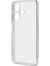 Чохол BeCover Matte Case Full Camera для Infinix Hot 30i NFC Transparancy (709795)