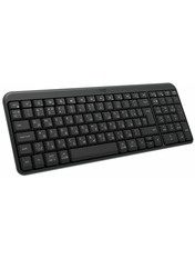 Клавіатура Logitech K250 (920-013822) Graphite