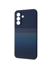 Чохол Wave Gleam Case для Samsung Galaxy A17 Blue