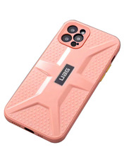 Чохол UAG Copy Matte Case Full Camera для Apple iPhone 12 Pro Pink