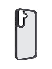 Чохол ArmorStandart Unit для Samsung S25 Black (ARM81837) Black
