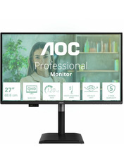 Монітор AOC Q27P4U 27" Монітори