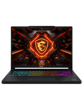 Ноутбук MSI Crosshair 16 HX E14WGK-054XUA (9S7-265343-054) Black