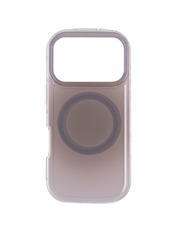 Чохол Lovely Case (Magsafe) для Apple iPhone 17 Pro Titanium