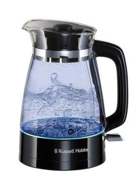 Електрочайник Russell Hobbs Hourglass Transparent (26080-70)