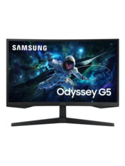 Монітор Samsung Odyssey G5 27" (LS27CG550EIXUA) Монітори