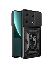 Чохол BeCover Military для Infinix Note 30 NFC X6833B Black (711000)