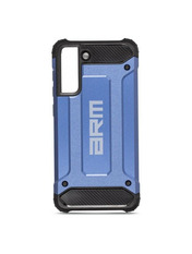 Чохол ArmorStandart Panzer для Samsung Galaxy G990 S21 FE Dark Blue (ARM70806) Dark Blue