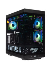 Комп'ютер ARTLINE Gaming Y40Black Windows 11 Pro (Y40BlackV08)