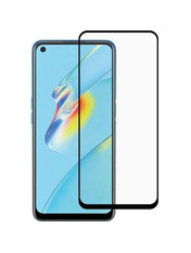 Захисне скло PowerPlant Full Screen для Oppo A54 Глянсова BOX глянсове (GL601261) Black