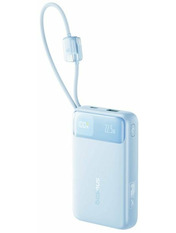 Павербанк Baseus EnerFill FC11 2xUSB-C + 1xUSB-A 20000 22.5 Blue 22,5W 20000mAh Blue (E0027S06)