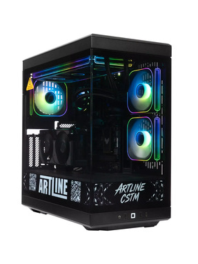 Комп'ютер ARTLINE Gaming Y40Black Windows 11 Pro (Y40BlackV08)
