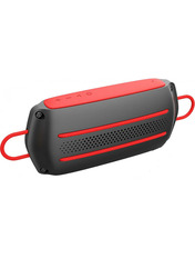 Портативна колонка F&D W12 Black Black (W12 black)