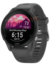 Смарт-годинник Garmin Forerunner 255 Slate Grey 43mm Slate Grey (010-02641-00/10/43)