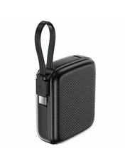 Павербанк ACEFAST M15 2xUSB-C 20W 10000mAh Black