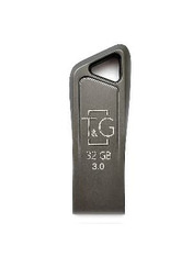 USB накопичувач T&G Metal Series 32GB Titanium (TG114-32G3)