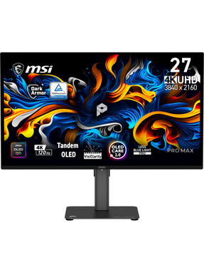 Монітор MSI PRO MAX 271UPX12G 26,5"