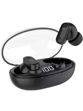 Навушники Gelius Basic XS GP-TWS011XS Black (99388)