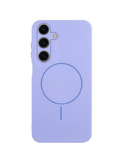 Чохол Lakshmi Silicone Cover Full Camera (AA) with Magnetic Fit для Samsung Galaxy A17 (A175)/A17 5G Dasheen Dasheen (6913820574)
