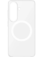 Чохол Samsung Clear Magnet для Samsung Galaxy S26 SM-S942 Transparency Transparency (EF-CS942CTEGWW)