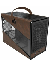 Корпус Montech Heritage Mini-Tower Mini-Tower Black