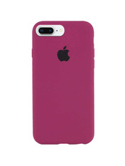 Чохол Matte Case Full Camera для Apple iPhone 7+/8+ Maroon