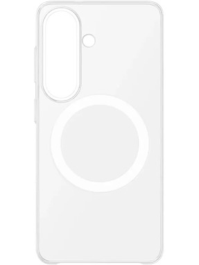 Чохол Samsung Clear Magnet для Samsung Galaxy S26 SM-S942 Transparency (EF-CS942CTEGWW)