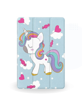 Чохол BeCover Smart Case Lenovo Idea Tab Pro (2nd Gen) TB390FU 13.0" Unicorn (715810)
