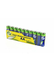 Батарейка EnerGenie AA Alkaline 10 10шт (EG-BA-AASA-01)