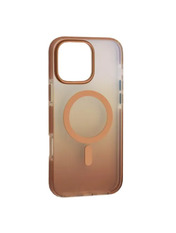 Чохол UAG Copy Magsafe Case для Apple iPhone 16 Pro Max Brown Brown (6947291830)